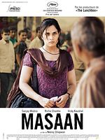 Poster der Masaan