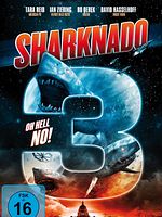Poster der Sharknado 3 - Oh Hell No!
