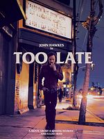 Poster der Too Late