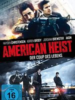 Poster der American Heist