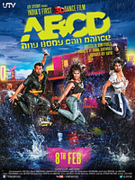 Poster der ABCD (Any Body Can Dance)