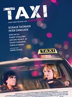 Poster der Taxi - nach dem Roman von Karen Duve