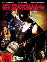 Poster der Bombshell Bloodbath