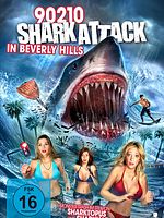 Poster der 90210 Shark Attack in Beverly Hills