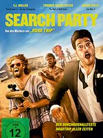 Poster der Search Party - Der durchgeknallteste Roadtrip aller Zeiten