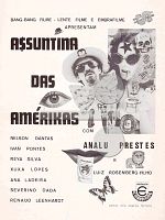 Poster der A$$untina das Amérikas