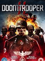 Poster der Nazi Doom Trooper Of The 3. Reich