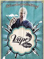 Poster der Vape Wave
