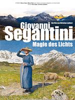 Poster der Giovanni Segantini - Magie des Lichts