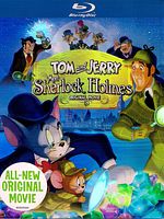 Poster der Tom and Jerry Meet Sherlock Holmes