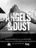 Poster der Angels & Dust