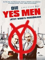 Poster der Die Yes Men - Jetzt wird's persönlich