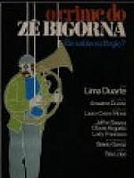 Poster der Das Verbrechen des Ze Bigorna