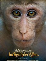 Poster der Im Reich der Affen