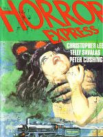 Poster der Horror Express