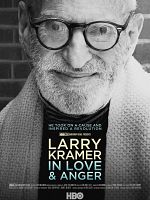 Poster der Larry Kramer in Love and Anger
