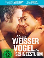 Poster der Wie ein weißer Vogel im Schneesturm