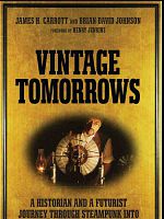 Poster der Vintage Tomorrows