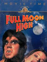 Poster der Full Moon High