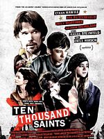 Poster der Ten Thousand Saints