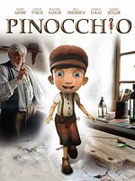 Poster der Pinocchio