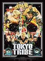 Poster der Tokyo Tribe