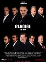 Poster der 61. Bölge İntikam
