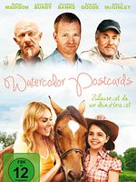 Poster der Watercolor Postcards