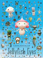 Poster der Jellyfish Eyes