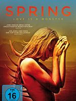 Poster der Spring - Love Is a Monster