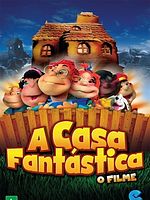 Poster der A Casa Fantástica