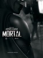 Poster der Miller's Justice League Mortal