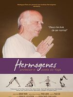 Poster der Hermógenes, Professor e Poeta do Yoga