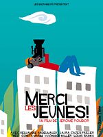 Poster der Merci les jeunes