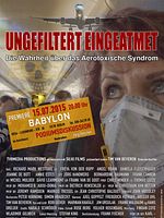 Poster der Ungefiltert eingeatmet - Die Wahrheit über das aerotoxische Syndrom