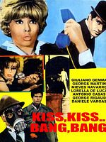 Poster der Kiss Kiss... Bang Bang