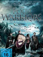 Poster der The Four Warriors - Der finale Kampf