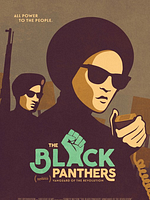 Poster der The Black Panthers: Vanguard of the Revolution