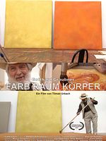 Poster der Gotthard Graubner - Farb-Raum-Körper