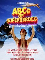 Poster der ABCs of Superheroes