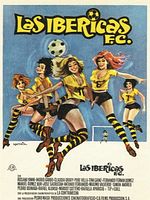 Poster der Las ibéricas F.C.