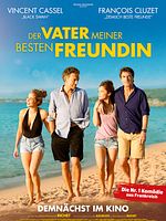 Poster der Der Vater meiner besten Freundin