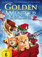 Poster der Golden Winter 2 - Die Katzen sind los