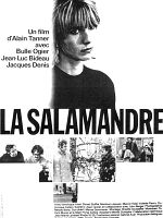 Poster der Der Salamander