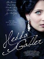 Poster der Hedda Gabler