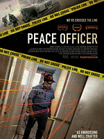 Poster der Peace Officer