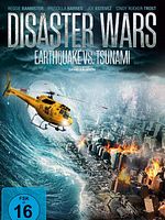 Poster der Disaster Wars - Earthquake Vs. Tsunami