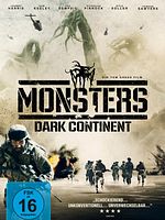 Poster der Monsters: Dark Continent