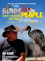 Poster der Birds & People - Ganz verrückt auf Vögel