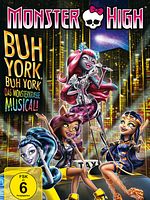 Poster der Monster High - Buh York, Buh York